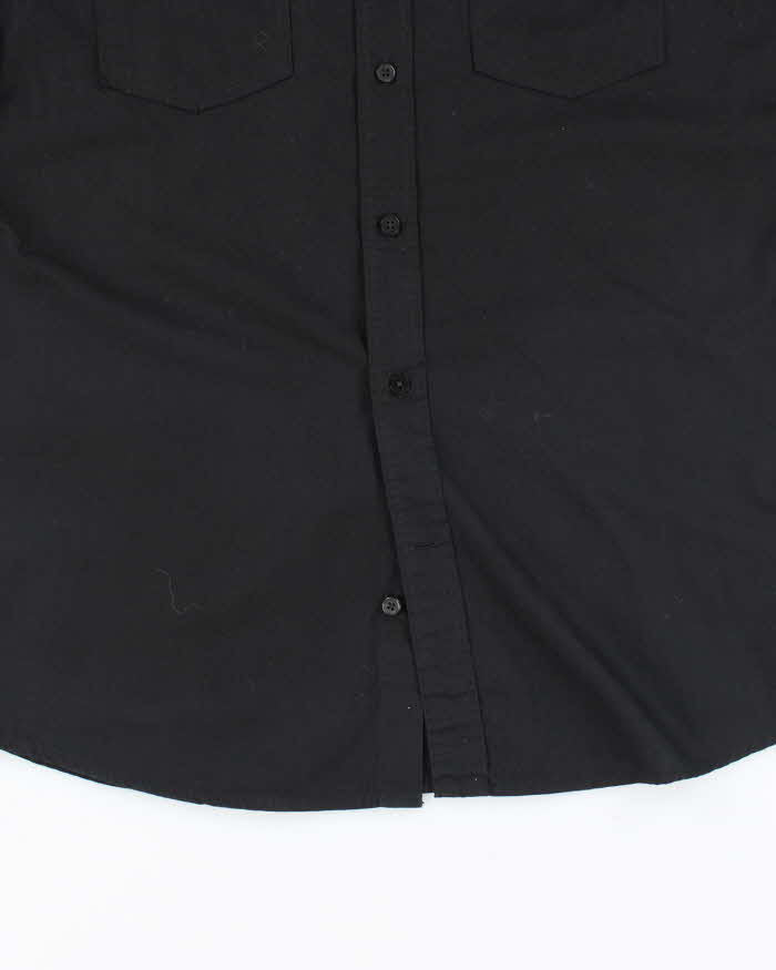 Vintage Y2k 00s Guess Short Sleeve Shirt - L