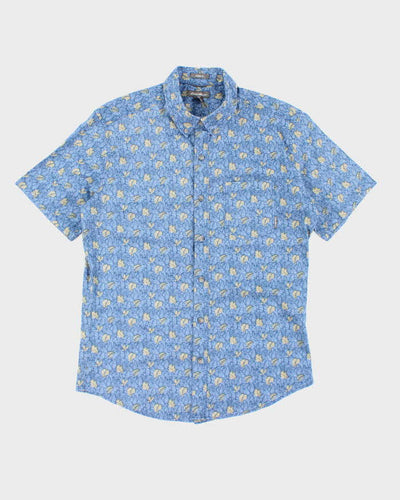 Vintage Eddie Bauer Short Sleeve Shirt - M