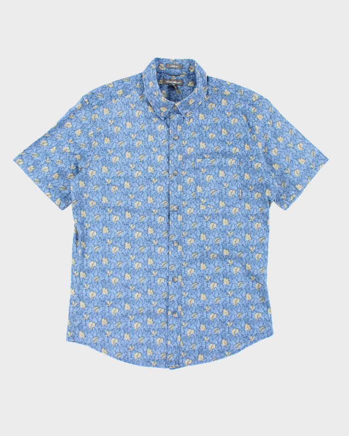 Vintage Eddie Bauer Short Sleeve Shirt - M