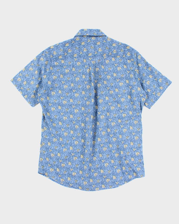 Vintage Eddie Bauer Short Sleeve Shirt - M