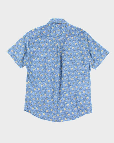 Vintage Eddie Bauer Short Sleeve Shirt - M