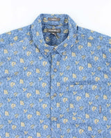 Vintage Eddie Bauer Short Sleeve Shirt - M