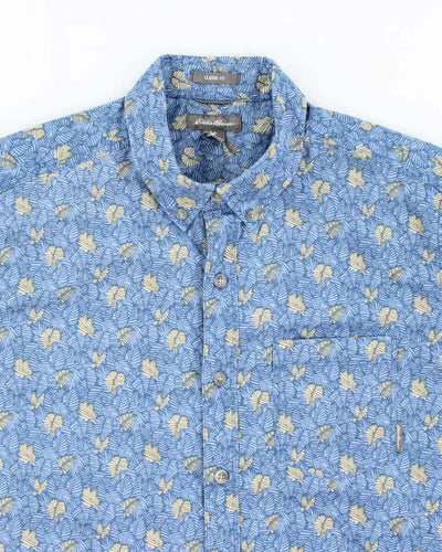 Vintage Eddie Bauer Short Sleeve Shirt - M