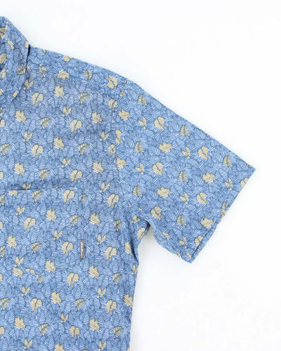 Vintage Eddie Bauer Short Sleeve Shirt - M