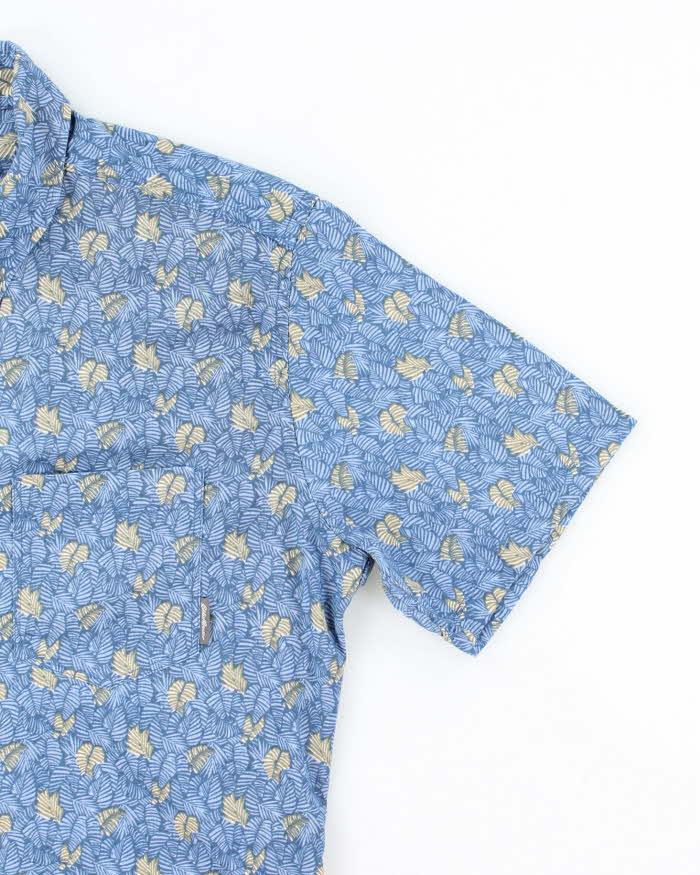 Vintage Eddie Bauer Short Sleeve Shirt - M
