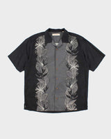 Vintage Tommy Bahama Hawaiian Silk Shirt - L