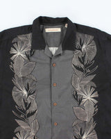 Vintage Tommy Bahama Hawaiian Silk Shirt - L