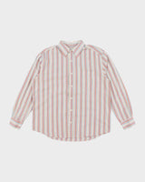 Vintage 2000's Eddie Bauer Striped Long Sleeve Shirt - L