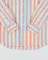 Vintage 2000's Eddie Bauer Striped Long Sleeve Shirt - L