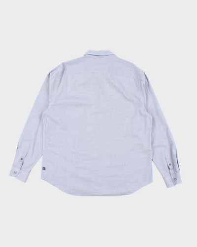 Vintage 2000's Armani Collezioni Long Sleeve Shirt - XXL