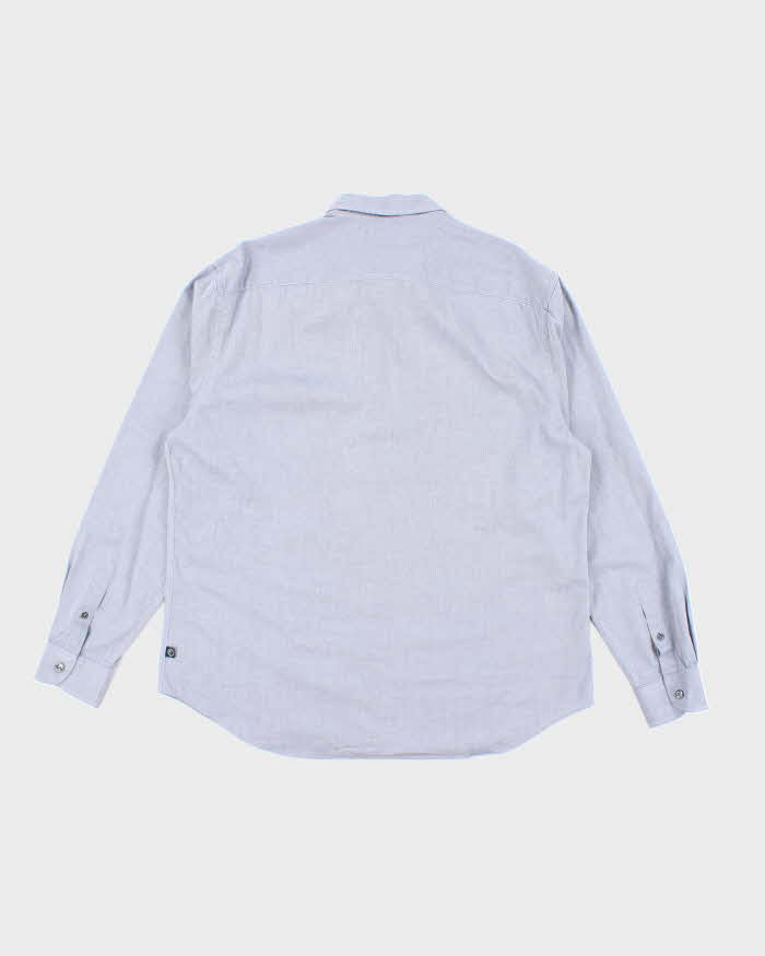 Vintage 2000's Armani Collezioni Long Sleeve Shirt - XXL