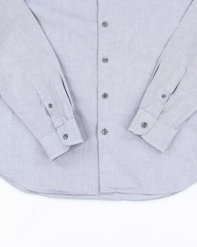 Vintage 2000's Armani Collezioni Long Sleeve Shirt - XXL