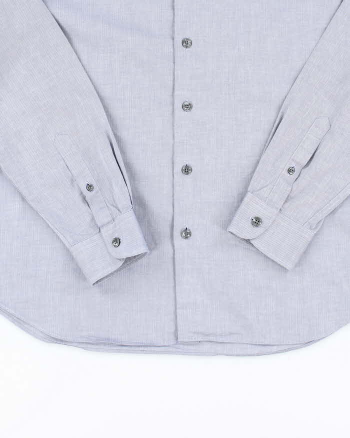 Vintage 2000's Armani Collezioni Long Sleeve Shirt - XXL