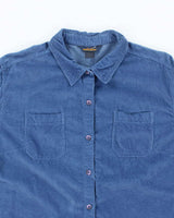 Vintage 2000's Woolrich Corduroy Long Sleeve Shirt - XL
