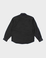 Vintage Y2K Air Walk Contrast Stitch Button Up Shirt - M