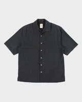 Vintage 2000's Jamaica Jaxx Silk Hawaiian Shirt - M