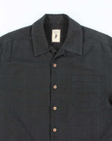 Vintage 2000's Jamaica Jaxx Silk Hawaiian Shirt - M