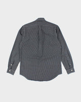 Vintage 2000's Ralph Lauren Check Long Sleeve Shirt - S