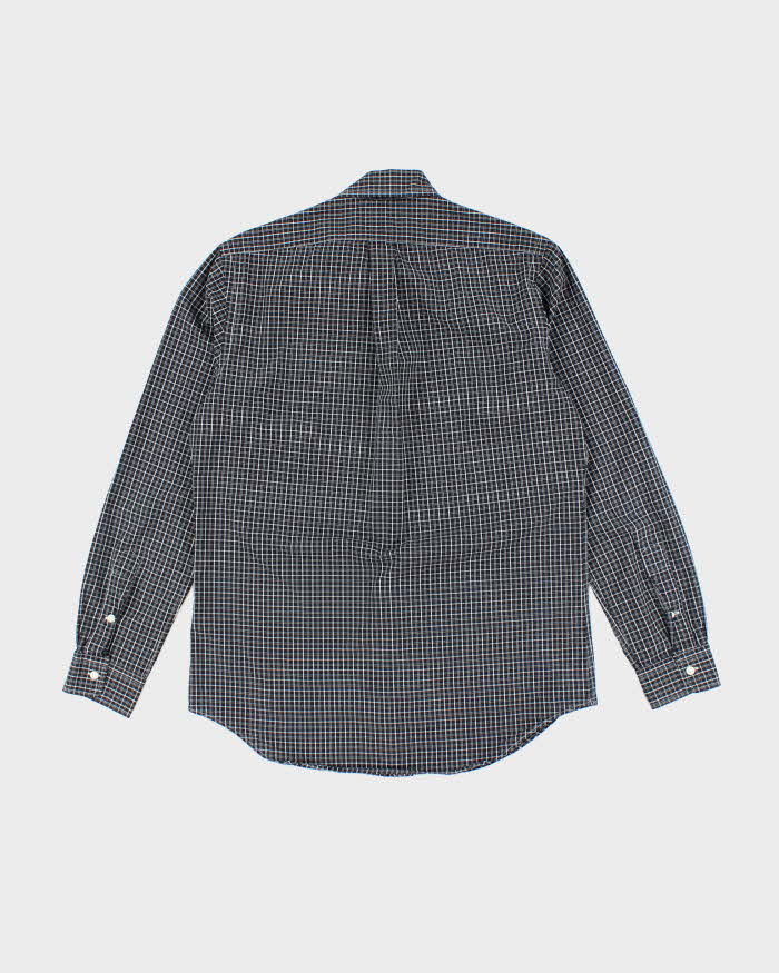 Vintage 2000's Ralph Lauren Check Long Sleeve Shirt - S