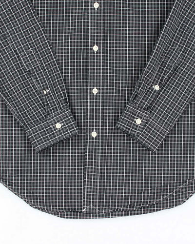 Vintage 2000's Ralph Lauren Check Long Sleeve Shirt - S