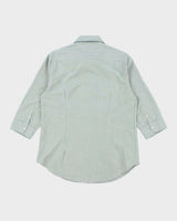 Vintage 90's Ralph Lauren Striped Button Up Shirt - XL