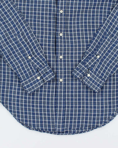 Vintage 2000's Ralph Lauren Checked Button Up Shirt - M