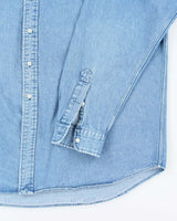 Vintage Ralph Lauren Denim Shirt - XL