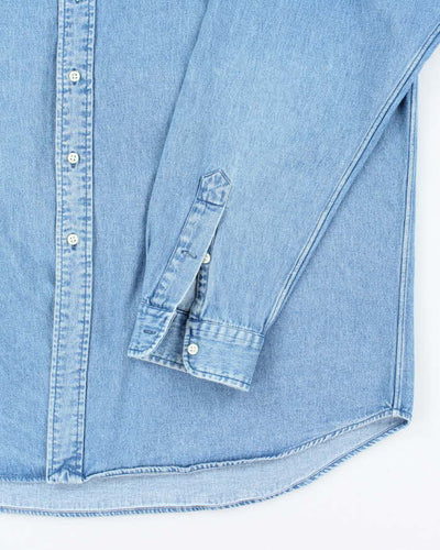 Vintage Ralph Lauren Denim Shirt - XL