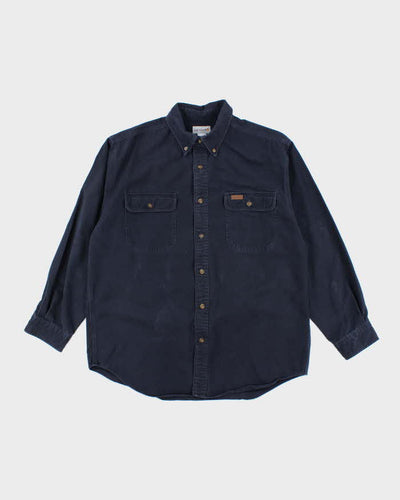 Vintage Carhartt Heavyweight Oversized Shirt - L