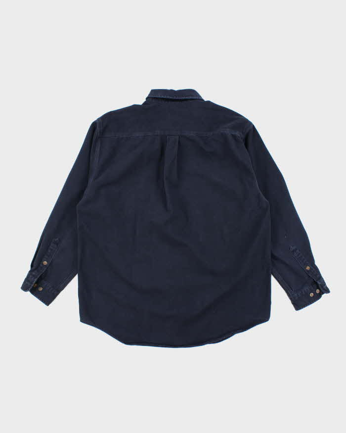 Vintage Carhartt Heavyweight Oversized Shirt - L