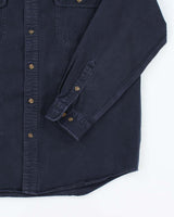 Vintage Carhartt Heavyweight Oversized Shirt - L