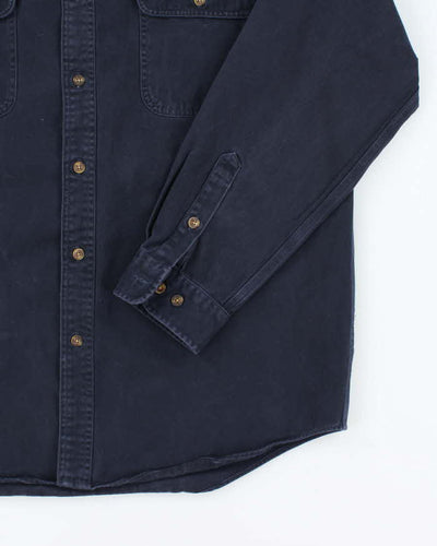 Vintage Carhartt Heavyweight Oversized Shirt - L
