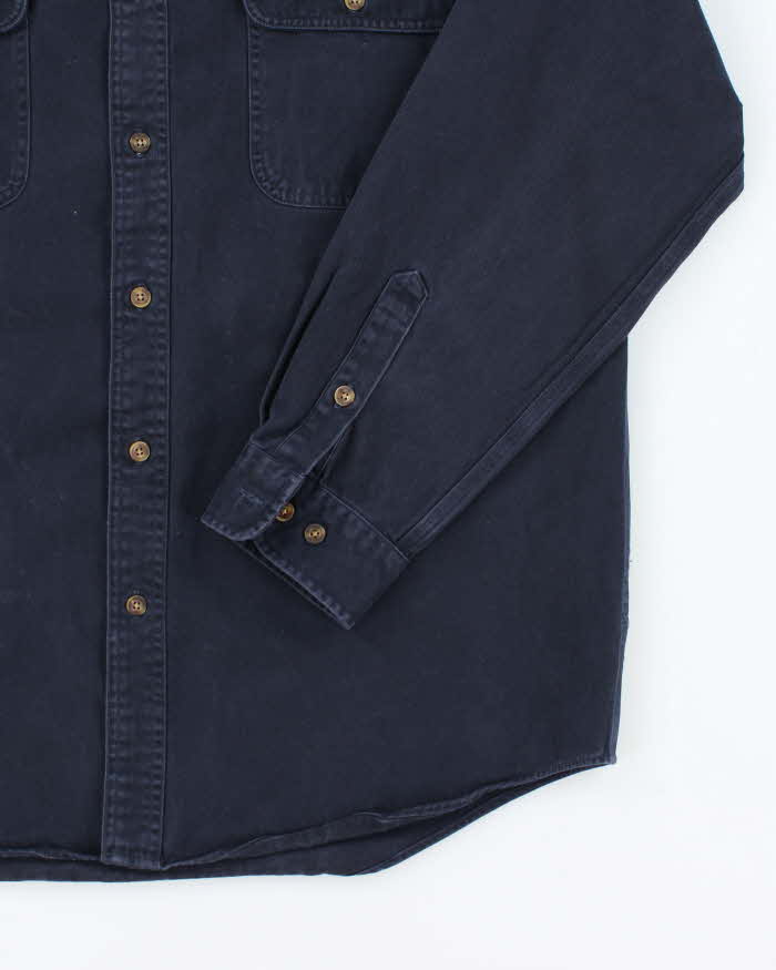Vintage Carhartt Heavyweight Oversized Shirt - L