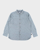 Vintage 00s The North Face Lightweight Denim Shirt - XL