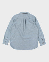 Vintage 00s The North Face Lightweight Denim Shirt - XL