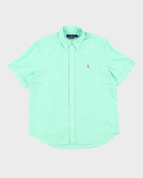 Vintage Ralph Lauren Short Sleeve Shirt - L