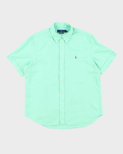 Vintage Ralph Lauren Short Sleeve Shirt - L