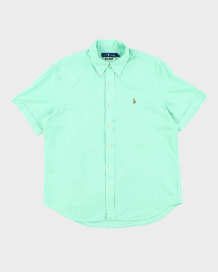 Vintage Ralph Lauren Short Sleeve Shirt - L