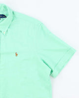 Vintage Ralph Lauren Short Sleeve Shirt - L