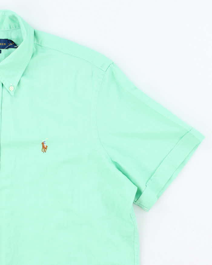 Vintage Ralph Lauren Short Sleeve Shirt - L