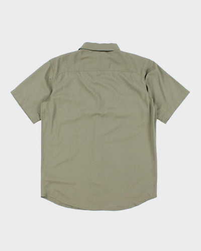 Vintage Columbia Short Sleeve Shirt - S