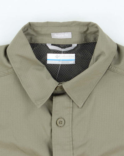 Vintage Columbia Short Sleeve Shirt - S