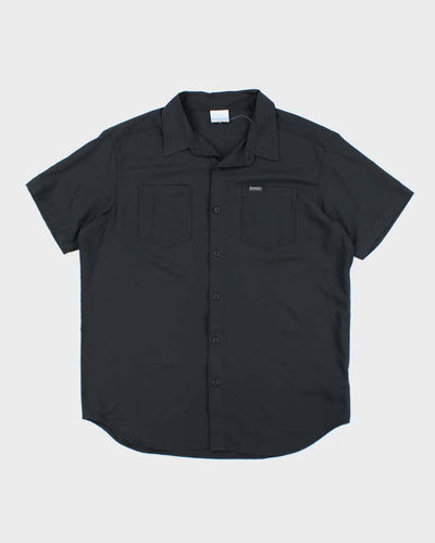 Vintage Columbia Short Sleeve Shirt - L
