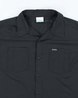 Vintage Columbia Short Sleeve Shirt - L