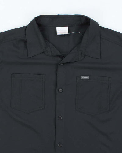 Vintage Columbia Short Sleeve Shirt - L