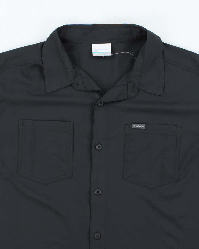 Vintage Columbia Short Sleeve Shirt - L