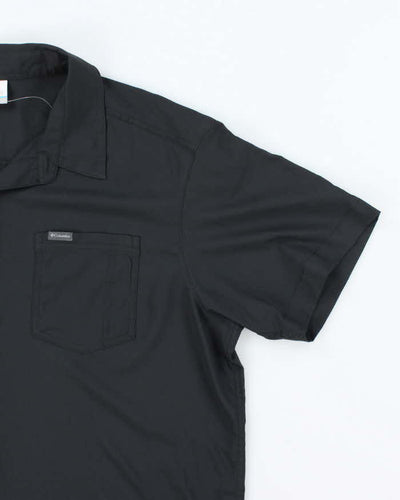 Vintage Columbia Short Sleeve Shirt - L