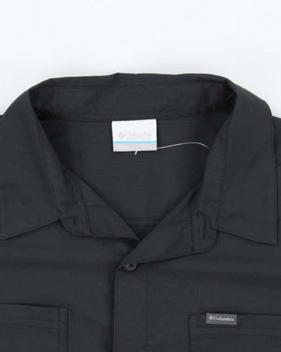 Vintage Columbia Short Sleeve Shirt - L