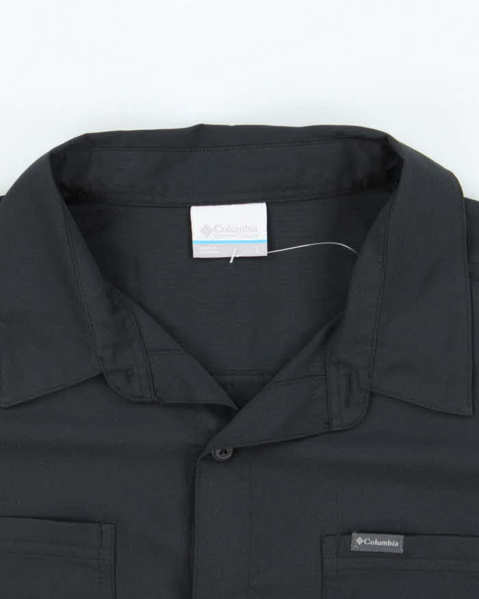 Vintage Columbia Short Sleeve Shirt - L