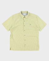 Vintage Columbia Short Sleeve Check Shirt - L